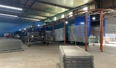 CHINA Hebei Giant Metal Technology co.,ltd Bedrijfsprofiel